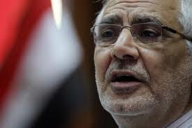  Aboul Fotouh turns on Morsy and calls for early presidential election